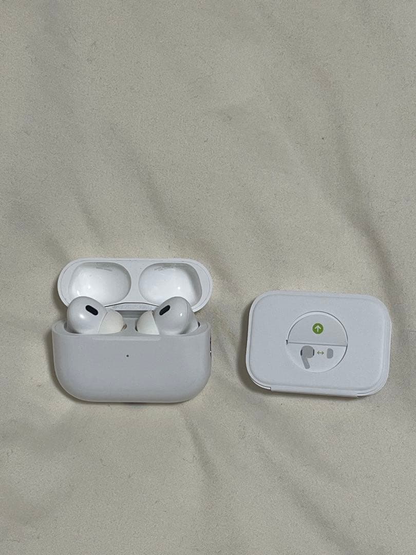 Apple AirPods Pro 第2世代・Lightning端子