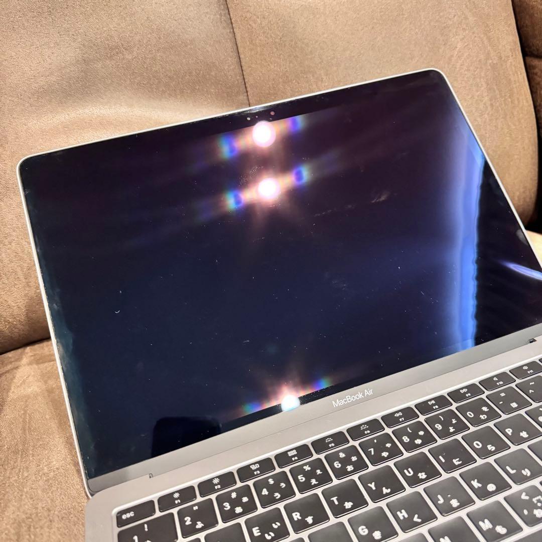 【美品】Apple MacBook Air 2018 13.3 inch