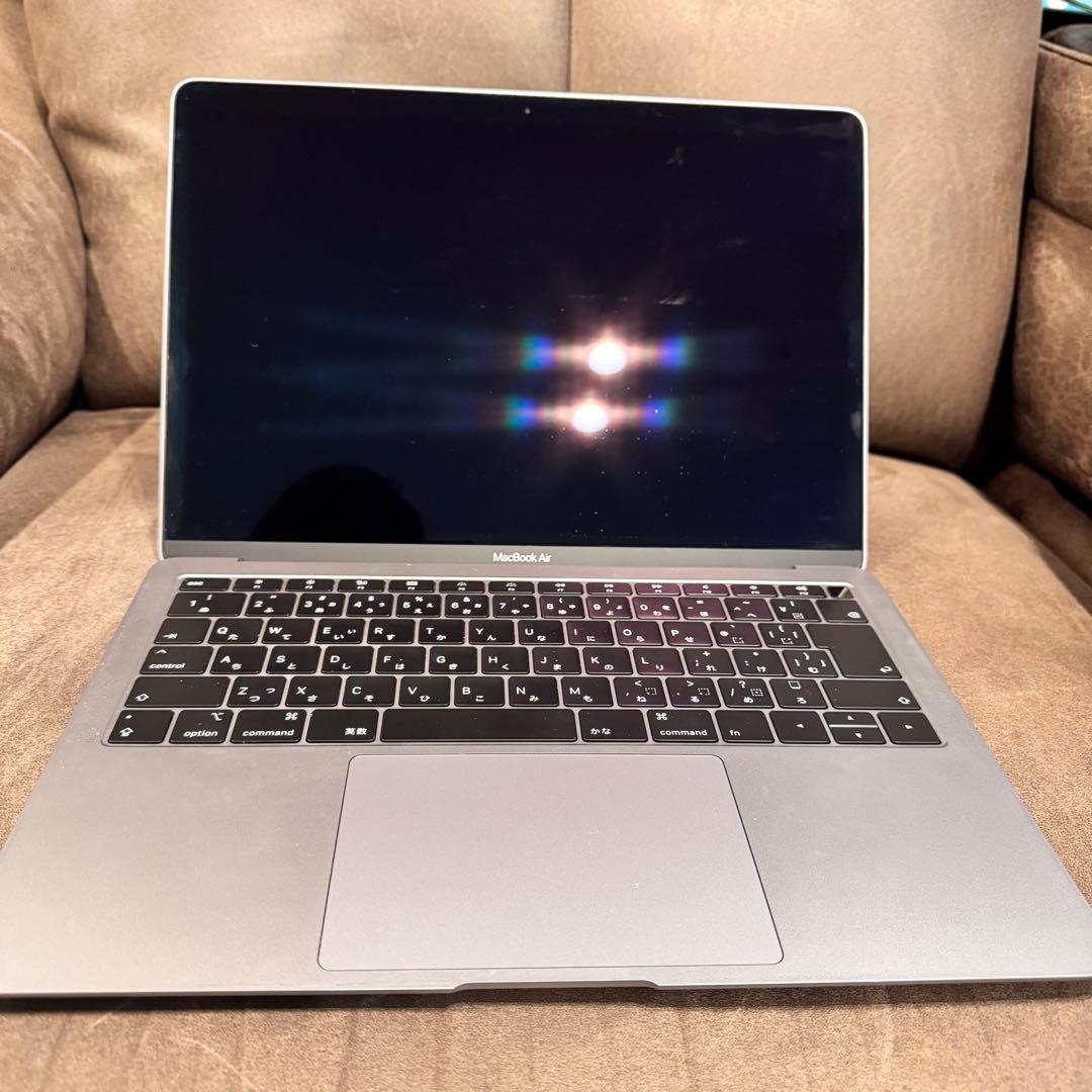 【美品】Apple MacBook Air 2018 13.3 inch