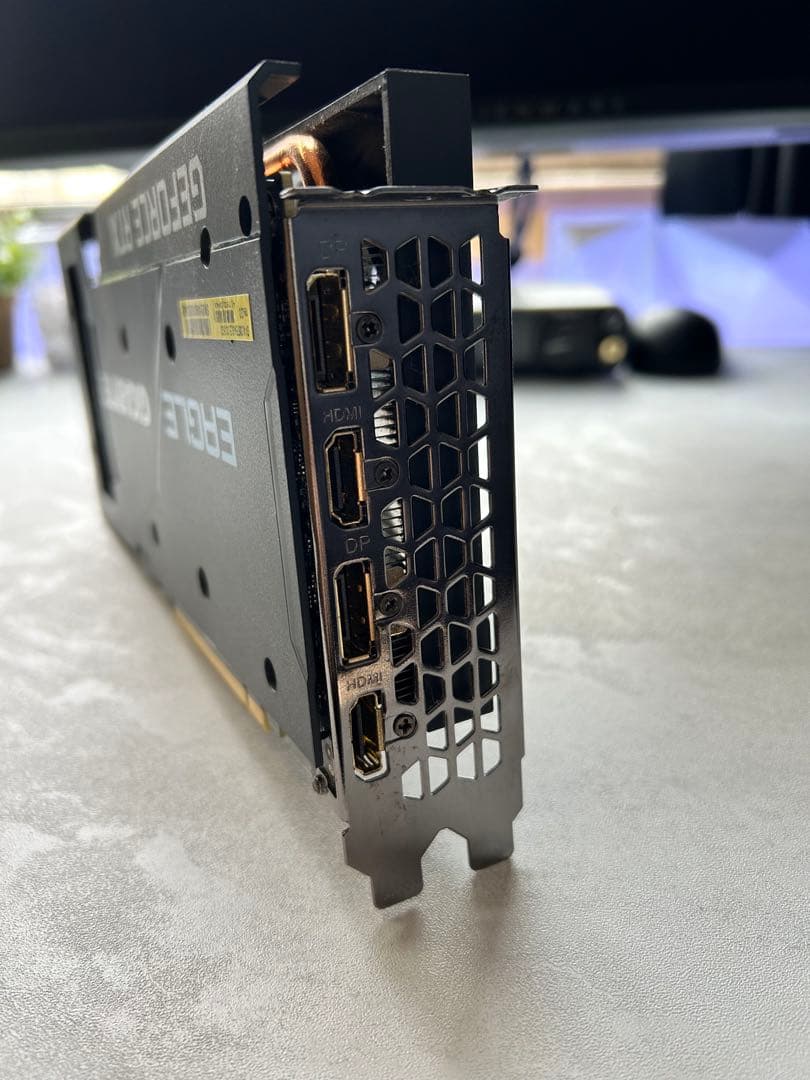 グラフィックボード・グラボ・ビデオカード Gefoce GIGABYTE RTX3060Ti EAGLE 8GB