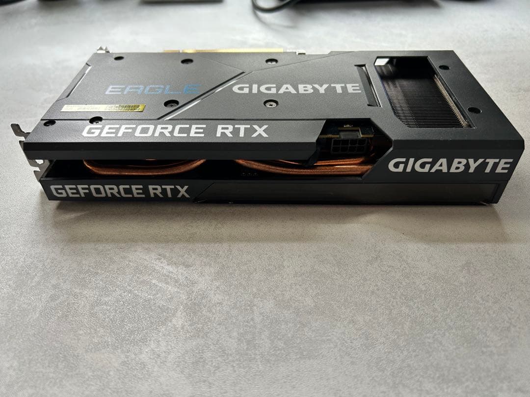 グラフィックボード・グラボ・ビデオカード Gefoce GIGABYTE RTX3060Ti EAGLE 8GB
