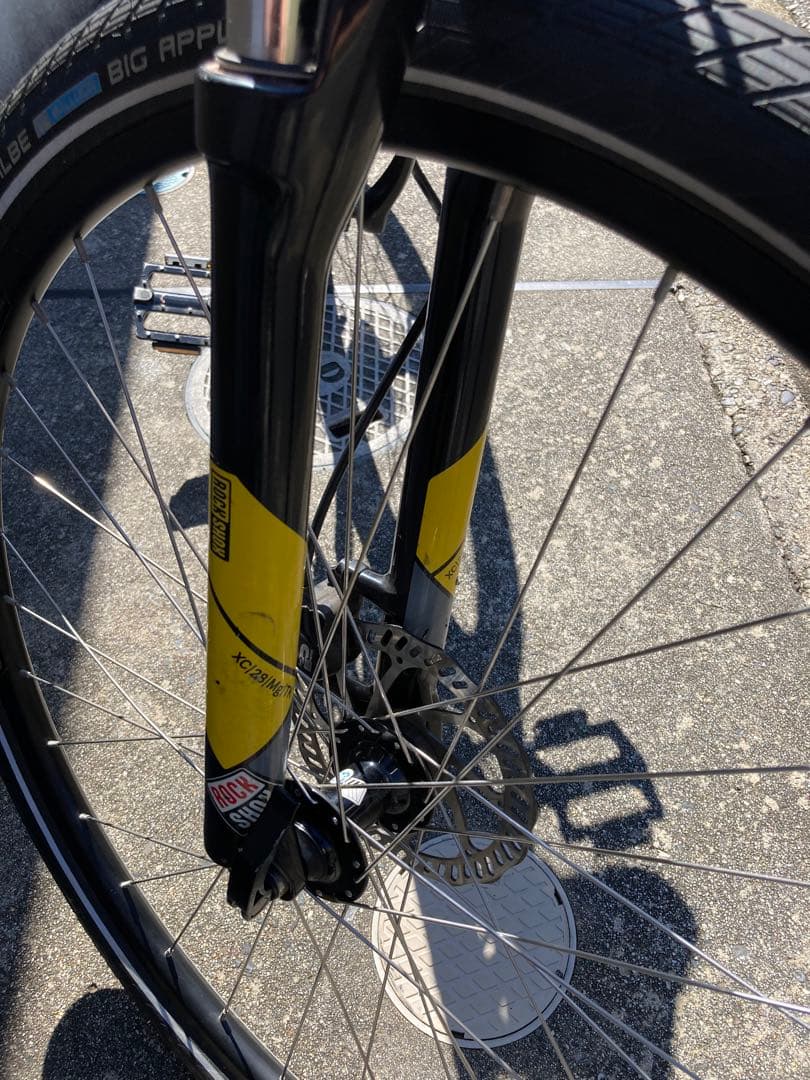 【わらわら様】GT マウンテンバイク29インチ カラコラム2.0 29er