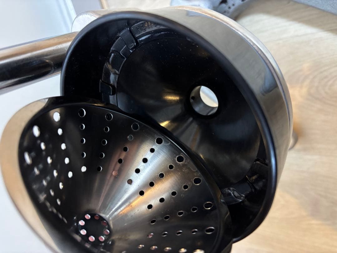 中部コーポレーション　フレッシュジューサー　HJ-3A