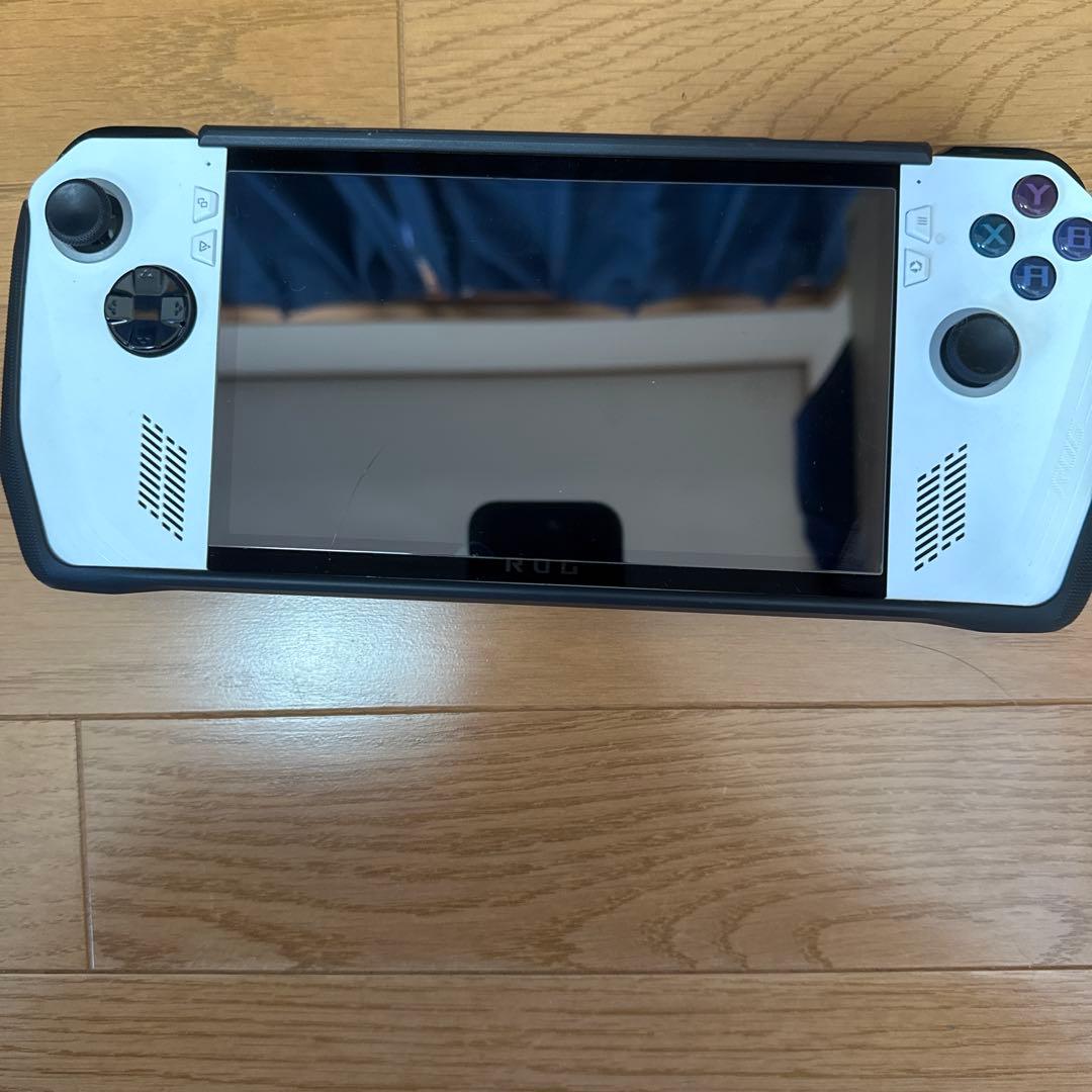 TANAKA　　Rog ally トラベルケース付き