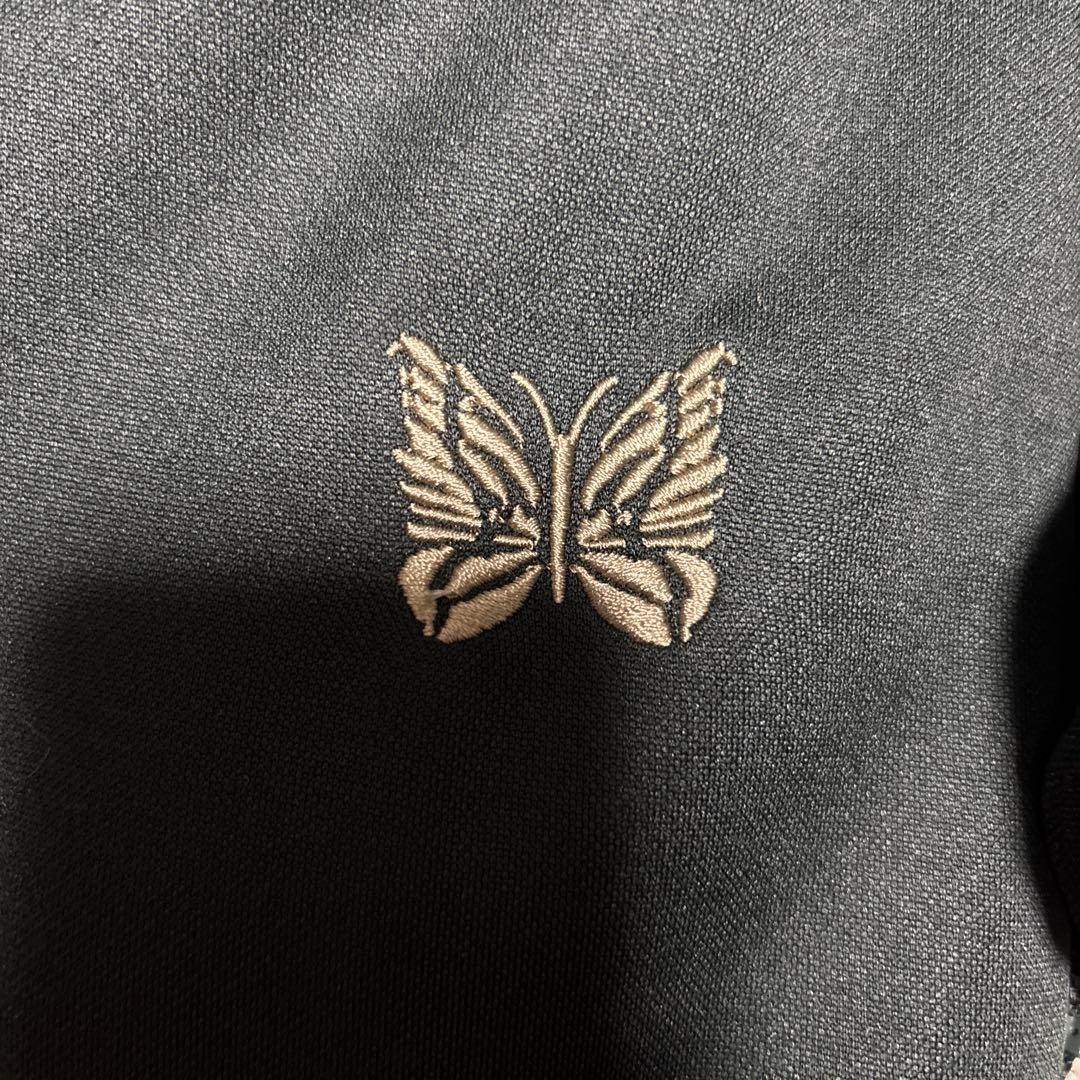 Needles セットアップ カーキ色