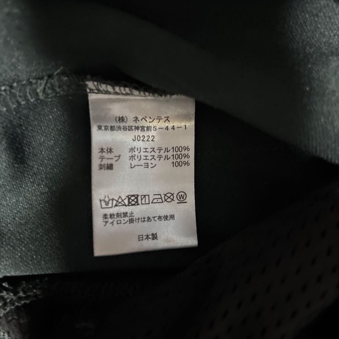 Needles セットアップ カーキ色