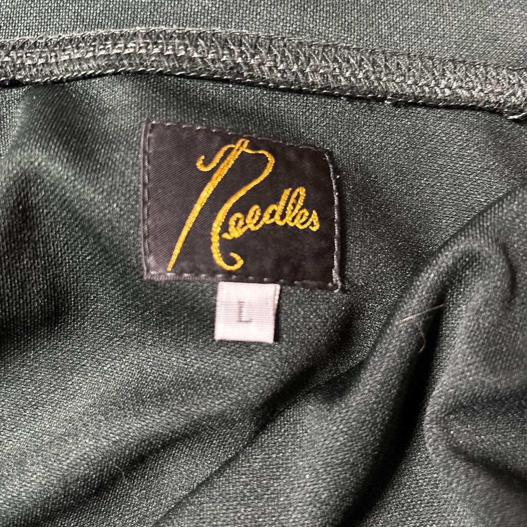 Needles セットアップ カーキ色