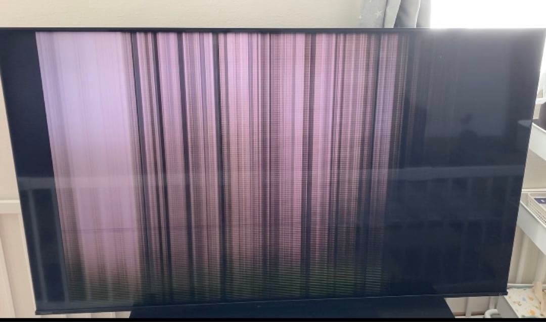 ⭐️お値下げします⭐️ジャンク品⭐️65インチ　東芝　REGZA レグザ