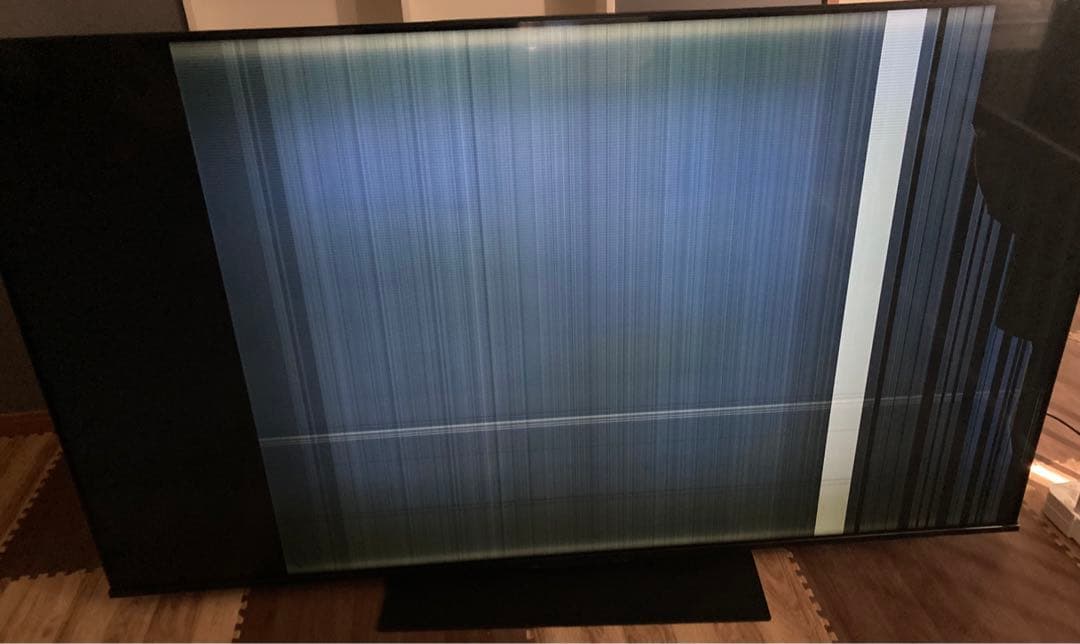 ⭐️お値下げします⭐️ジャンク品⭐️65インチ　東芝　REGZA レグザ