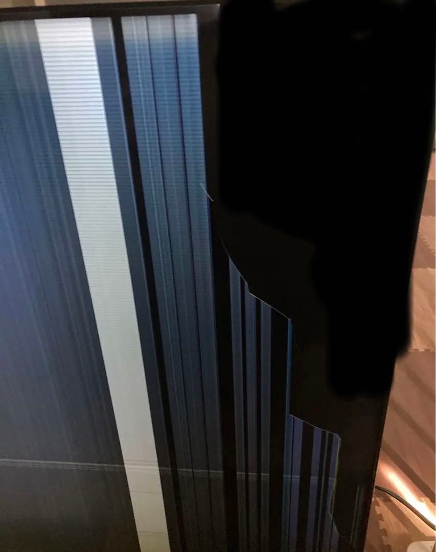 ⭐️お値下げします⭐️ジャンク品⭐️65インチ　東芝　REGZA レグザ