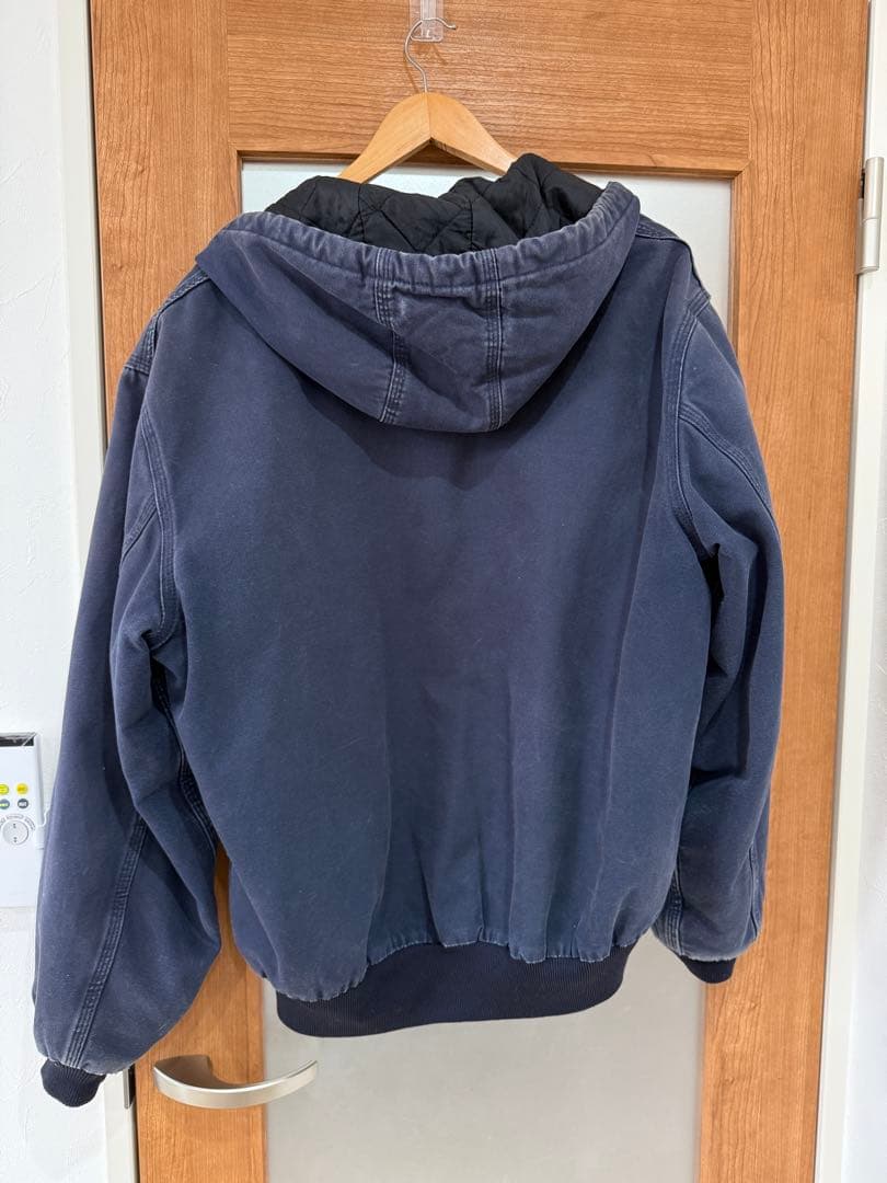 稀少 Carhartt ダック アクティブジャケット Lサイズ J280 MDT