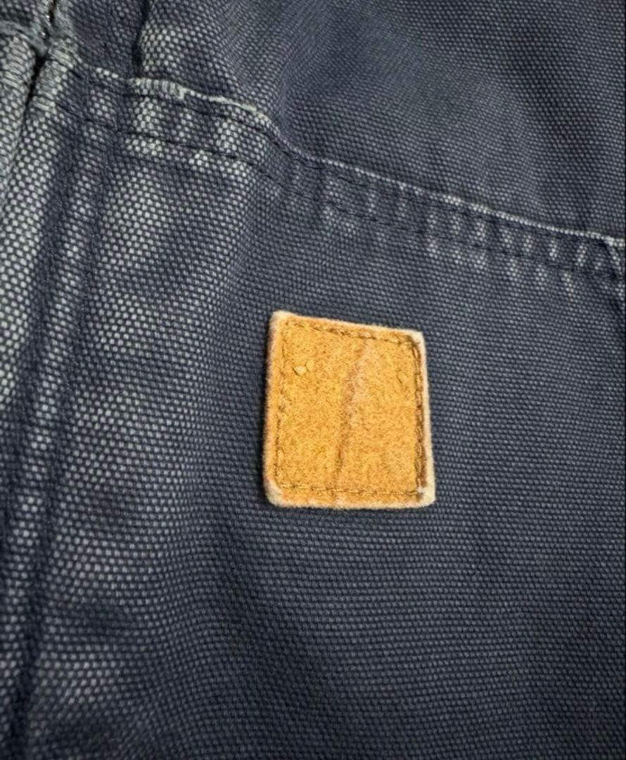 稀少 Carhartt ダック アクティブジャケット Lサイズ J280 MDT