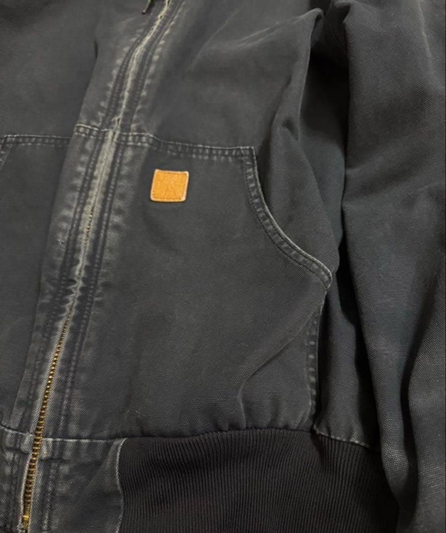 稀少 Carhartt ダック アクティブジャケット Lサイズ J280 MDT
