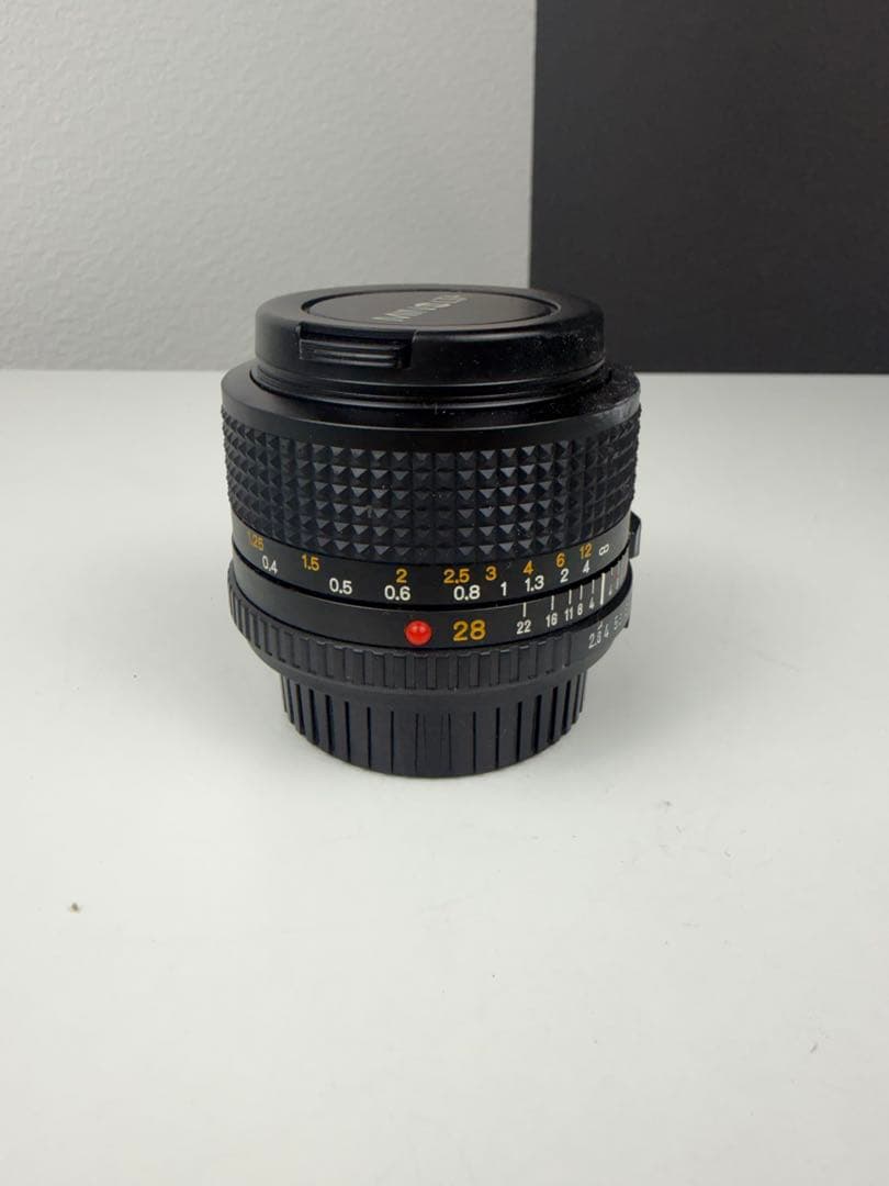 田*中様 【ジャンク】ミノルタX-700