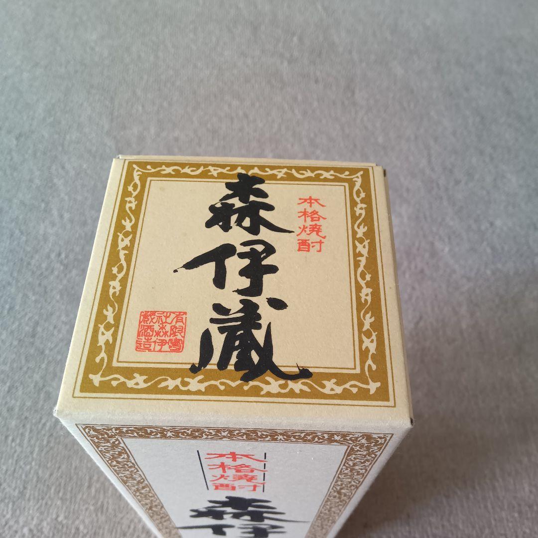 森伊蔵　720ml　プレミアム焼酎