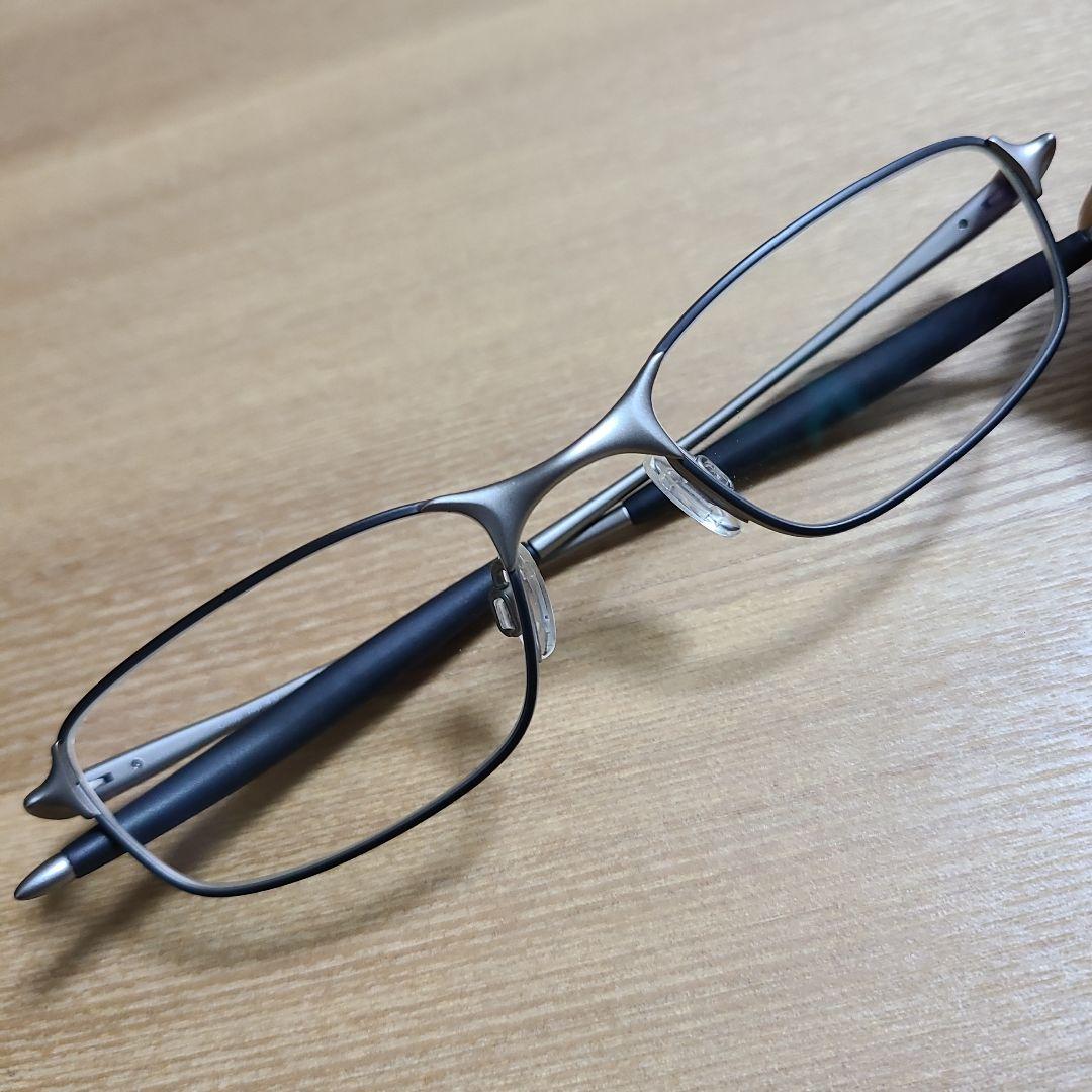メガネ・老眼鏡 OAKLEY ChopTop4.0