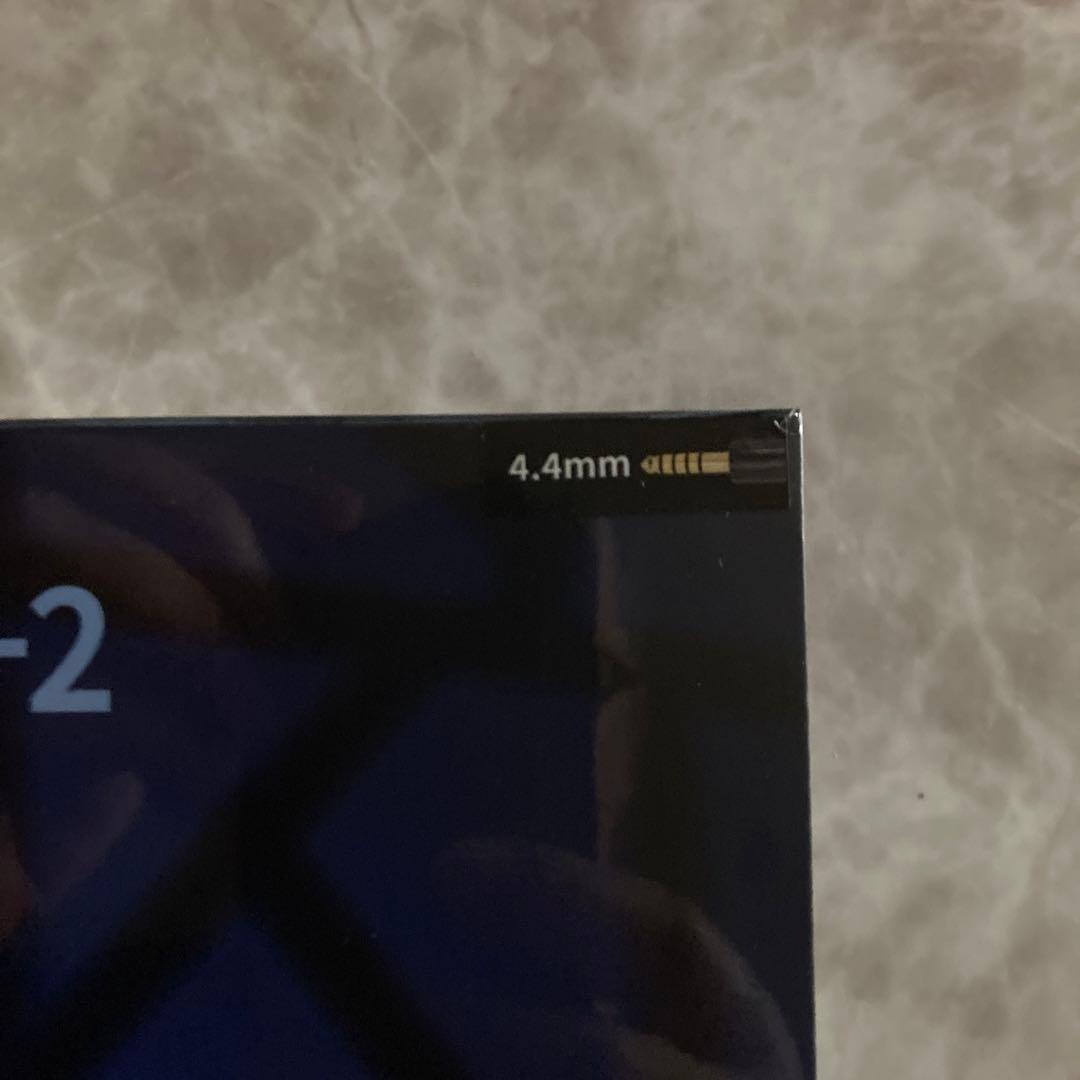 【新品・未開封】AFUL Performer 5+2 4.4mm 有線イヤホン