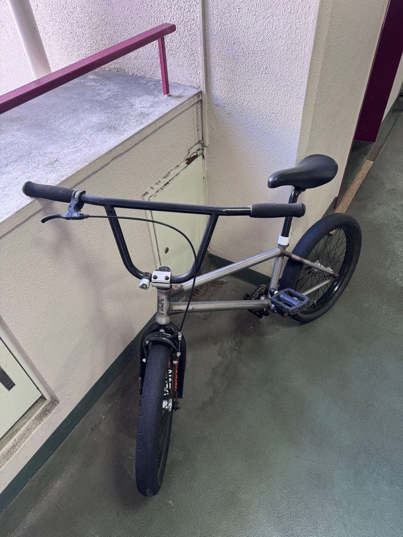 【大阪市内引取限定】 BMX 20インチ　STRESS CREW フレーム