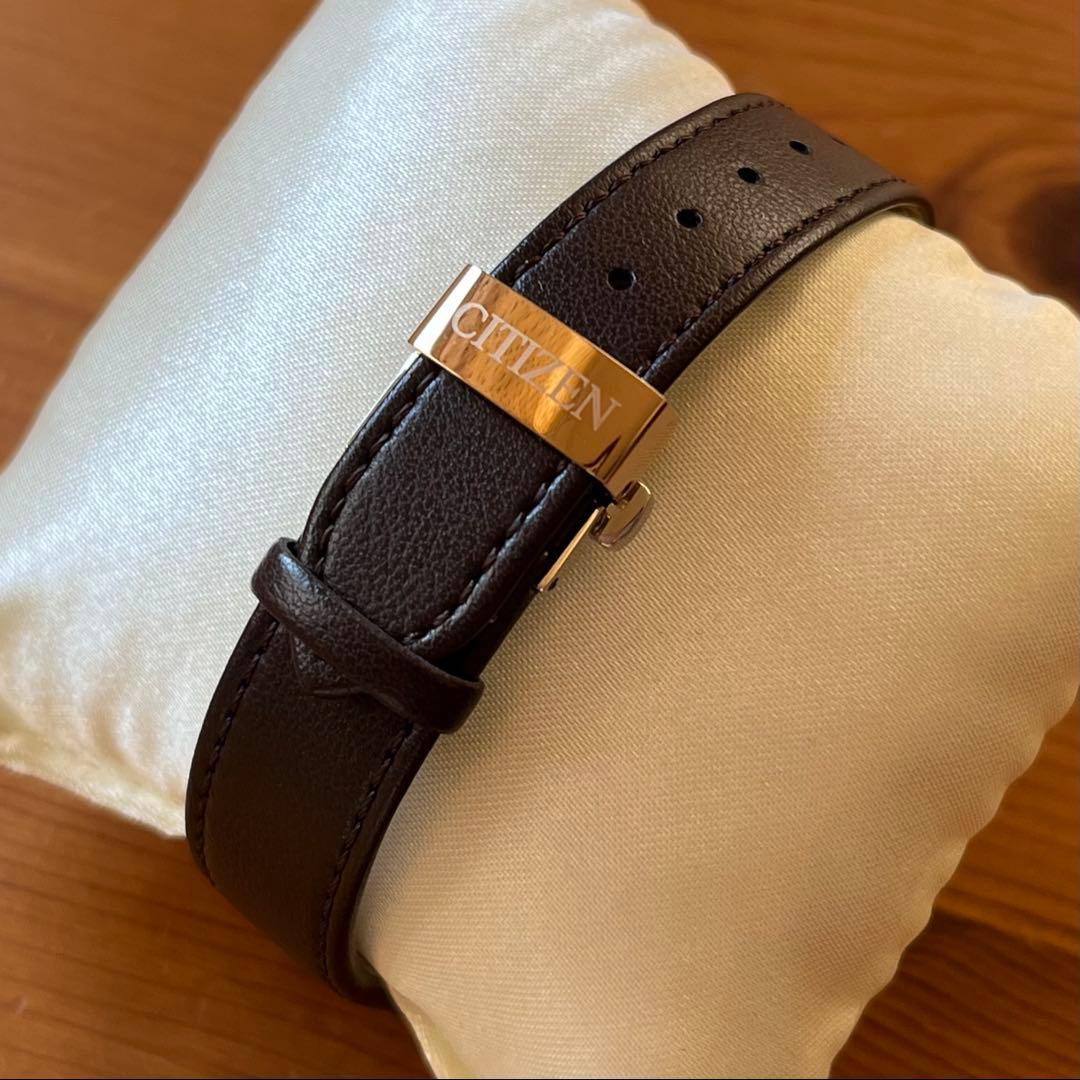 【専用】CITIZEN シチズンエル L ROUND コレクション ブラウン