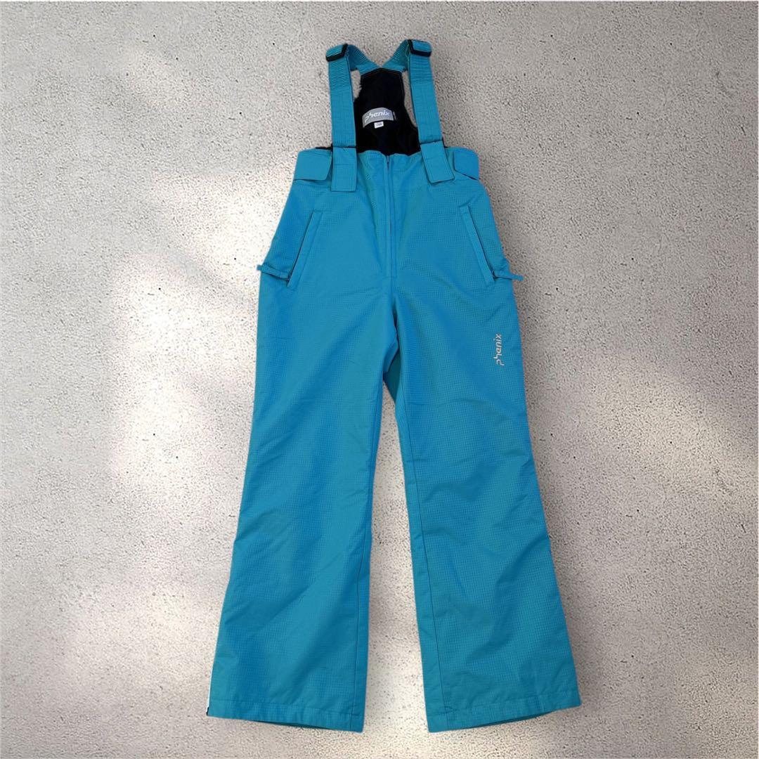 【美品】phenix スノーボードウェア　140 ジュニア　スノーウェア　雪遊び