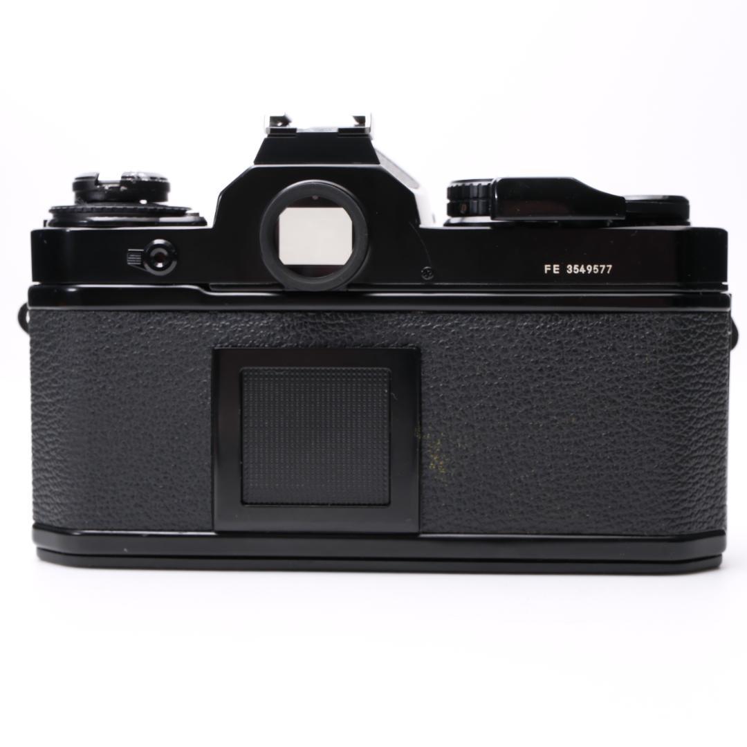 綺麗 Nikon FE / Ai Nikkor 50mm F1.4