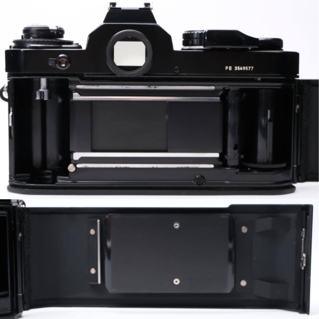 綺麗 Nikon FE / Ai Nikkor 50mm F1.4