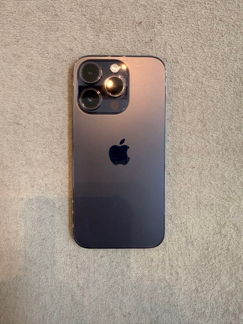スマートフォン本体 Apple iPhone 14 Pro 256GB