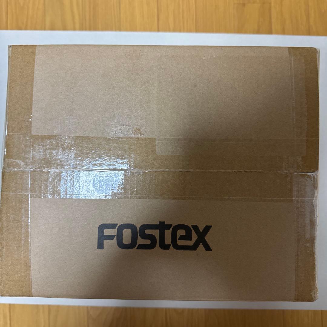 Fostex PM0.3HとPM-SUBmini2新品