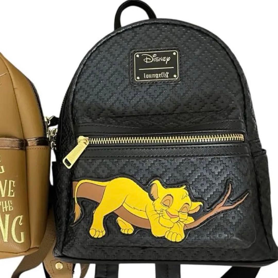 ラウンジフライ シンバ バックパック リュック