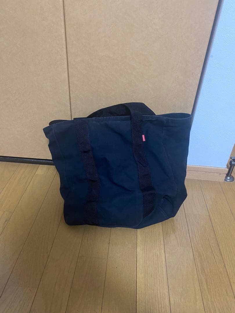 Supreme トートバッグ 黒