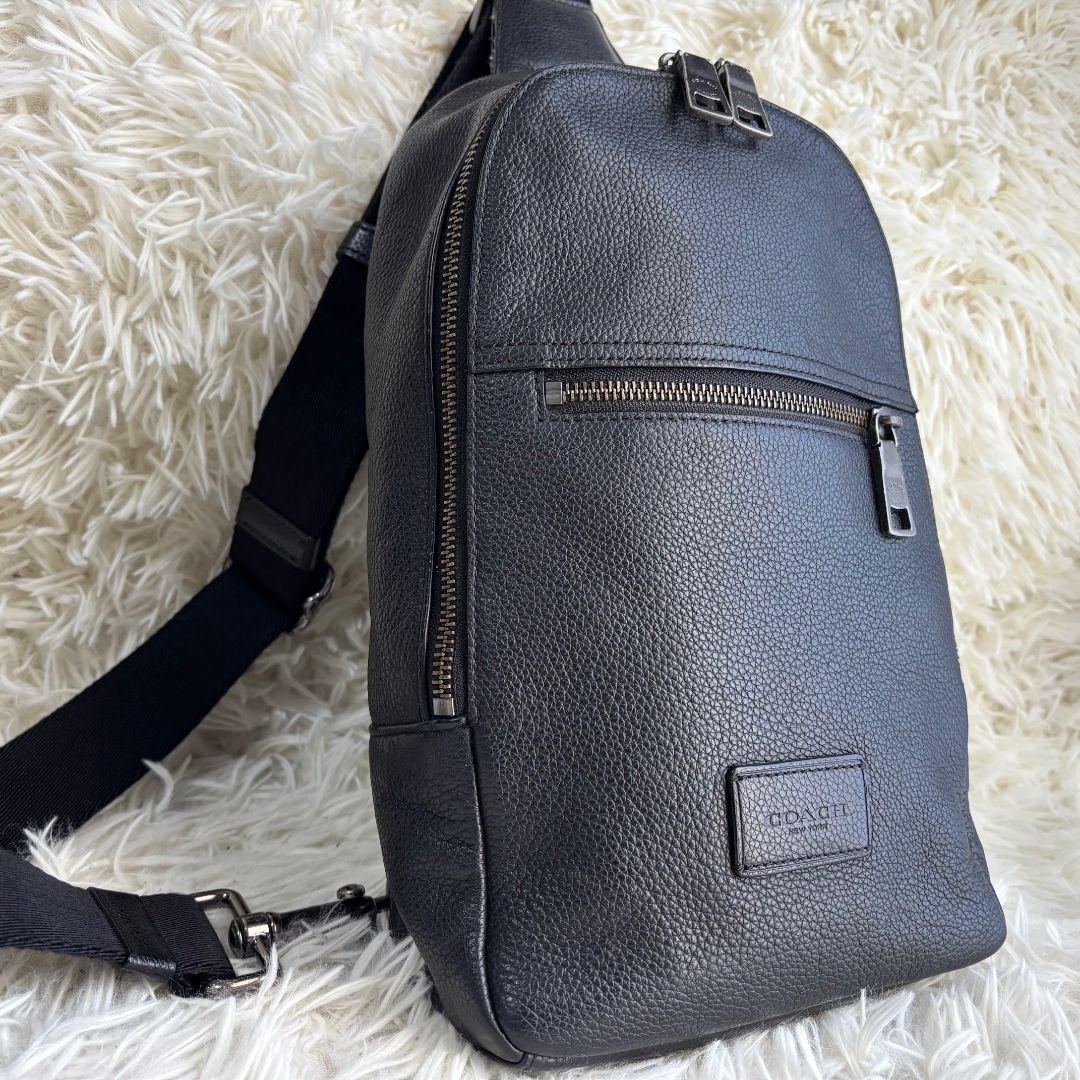 ※愛※　　　　　　　　　　　　　　　　　　【激レア 美品】コーチ