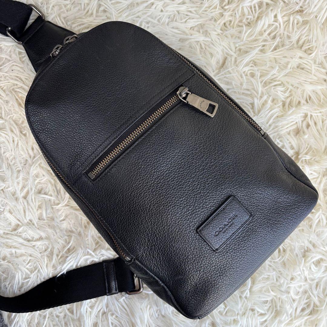 ※愛※　　　　　　　　　　　　　　　　　　【激レア 美品】コーチ