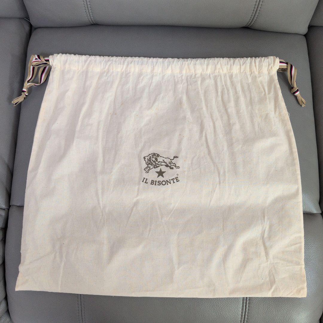 ⚠専用 イルビゾンテ IL BISONTE トートバッグ 革 ミラーチャーム付