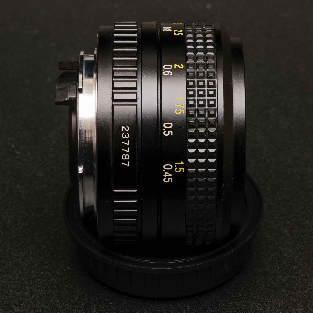 【和製ズミクロン】RICOH XR RIKENON 50mm f/2