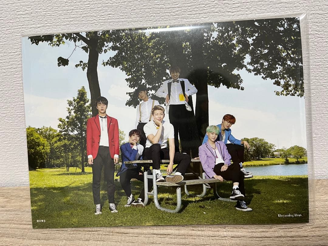 BTS NOW3 Dreaming Days グクミン トレカのみ可◎