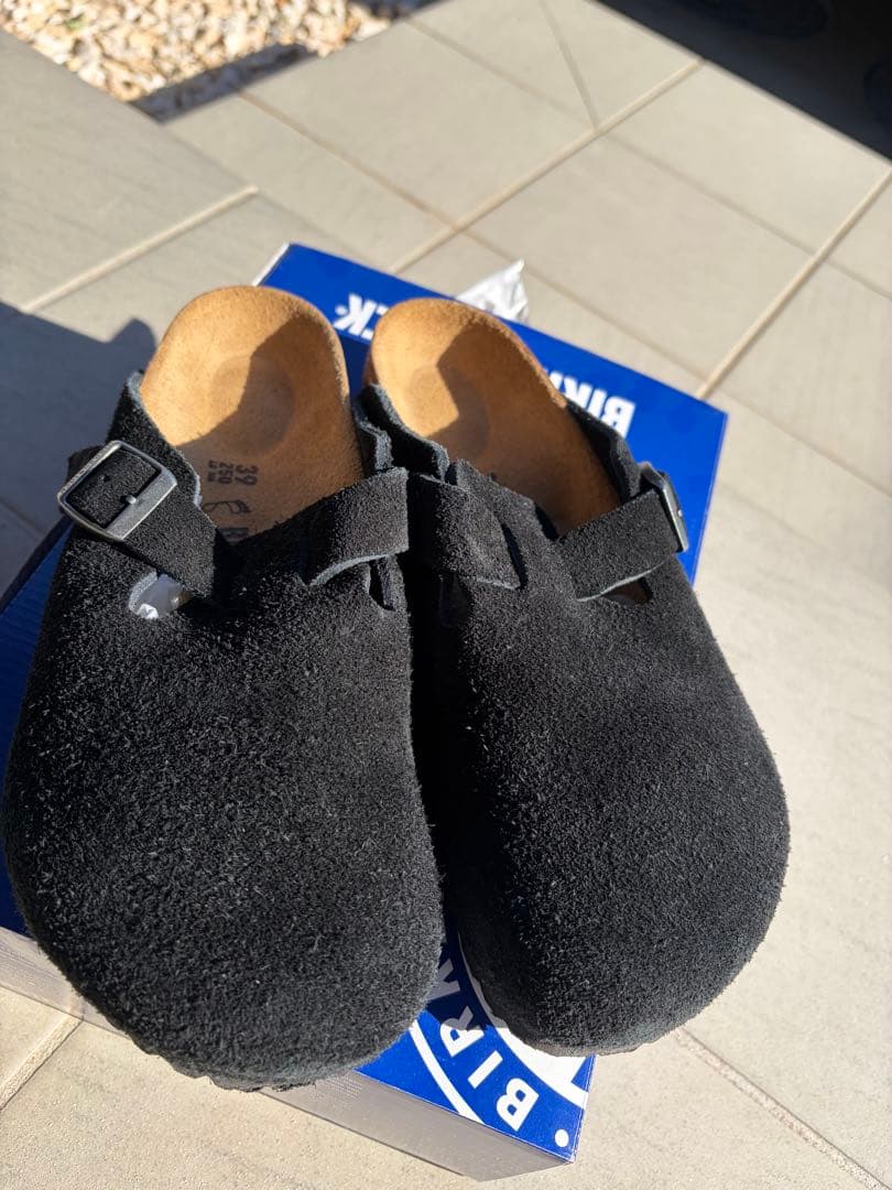 BIRKENSTOCK ボストン　39