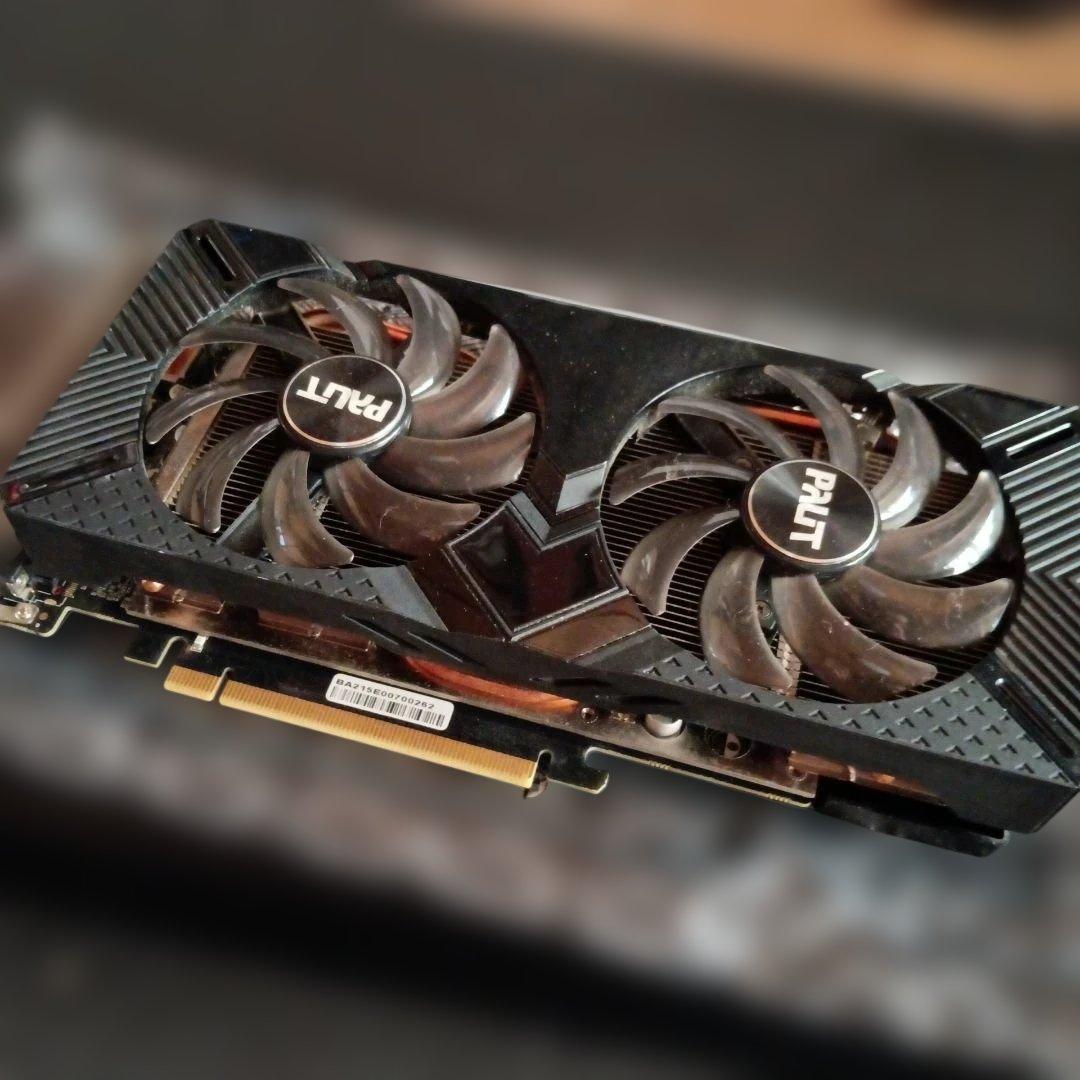 グラフィックボード・グラボ・ビデオカード GeForceRTX2060SUPER