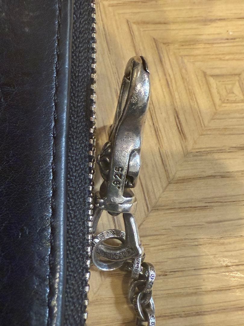 クロムハーツ ペーパーチェーンクリップ ケース