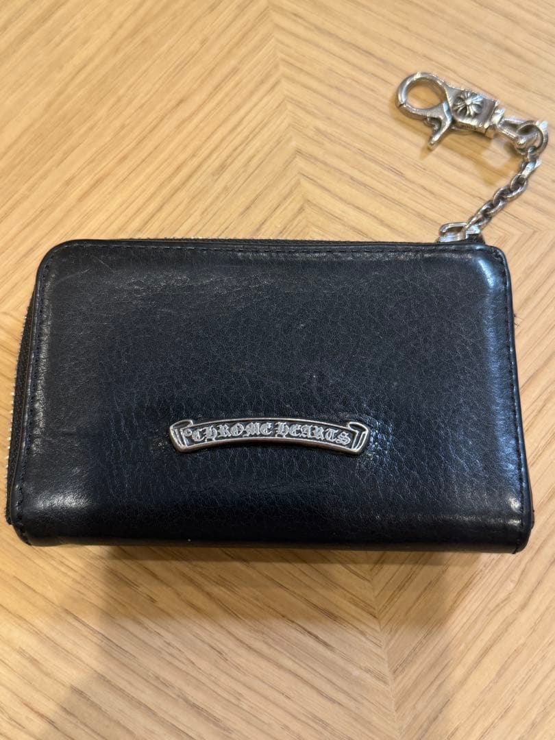 クロムハーツ ペーパーチェーンクリップ ケース