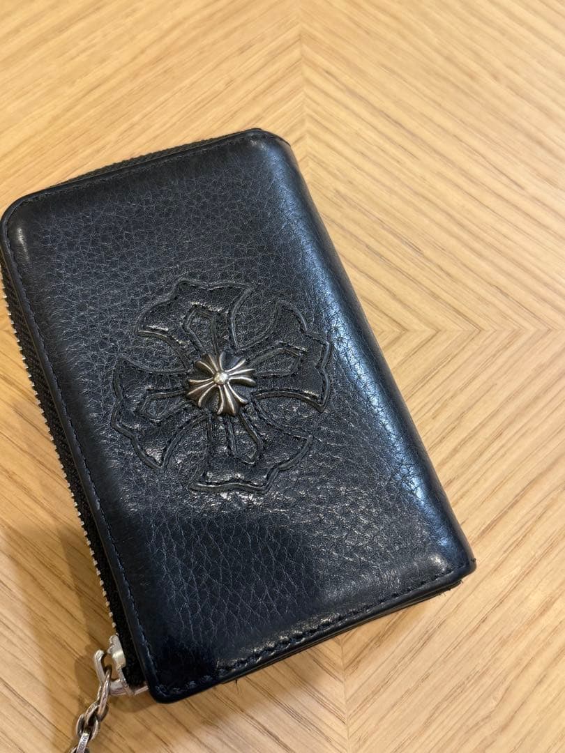 クロムハーツ ペーパーチェーンクリップ ケース