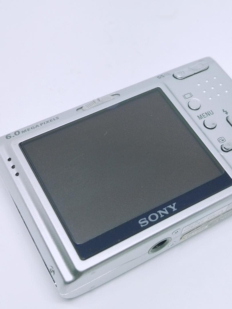 SONY サイバーショット　DSC-T9 コンパクトデジタルカメラ