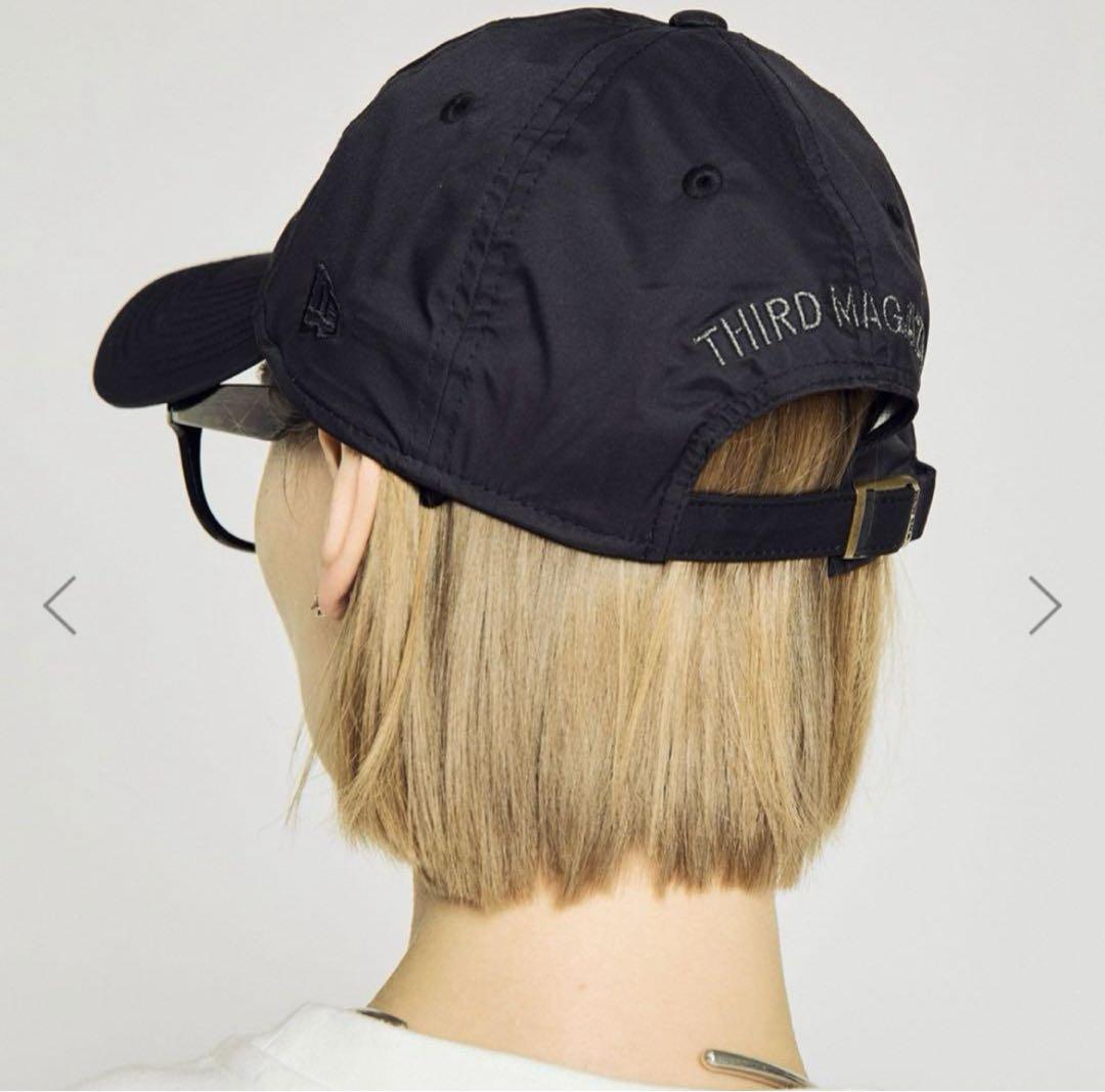 別注VERYコラボ　THIRD MAGAZINE サードマガジン　ブラック