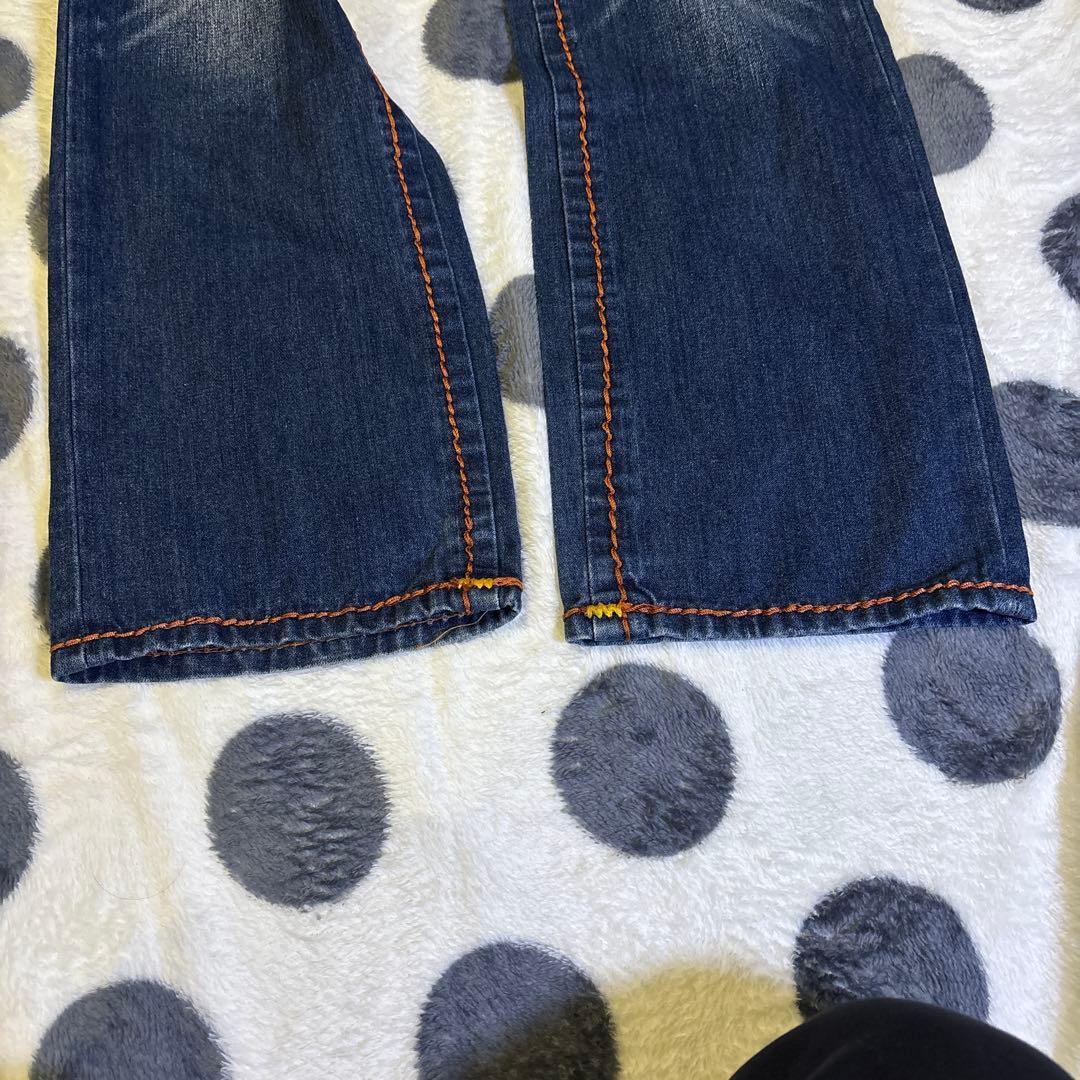 美品TRUE RELIGION BILLY SUPER T 30/33 ジーンズ