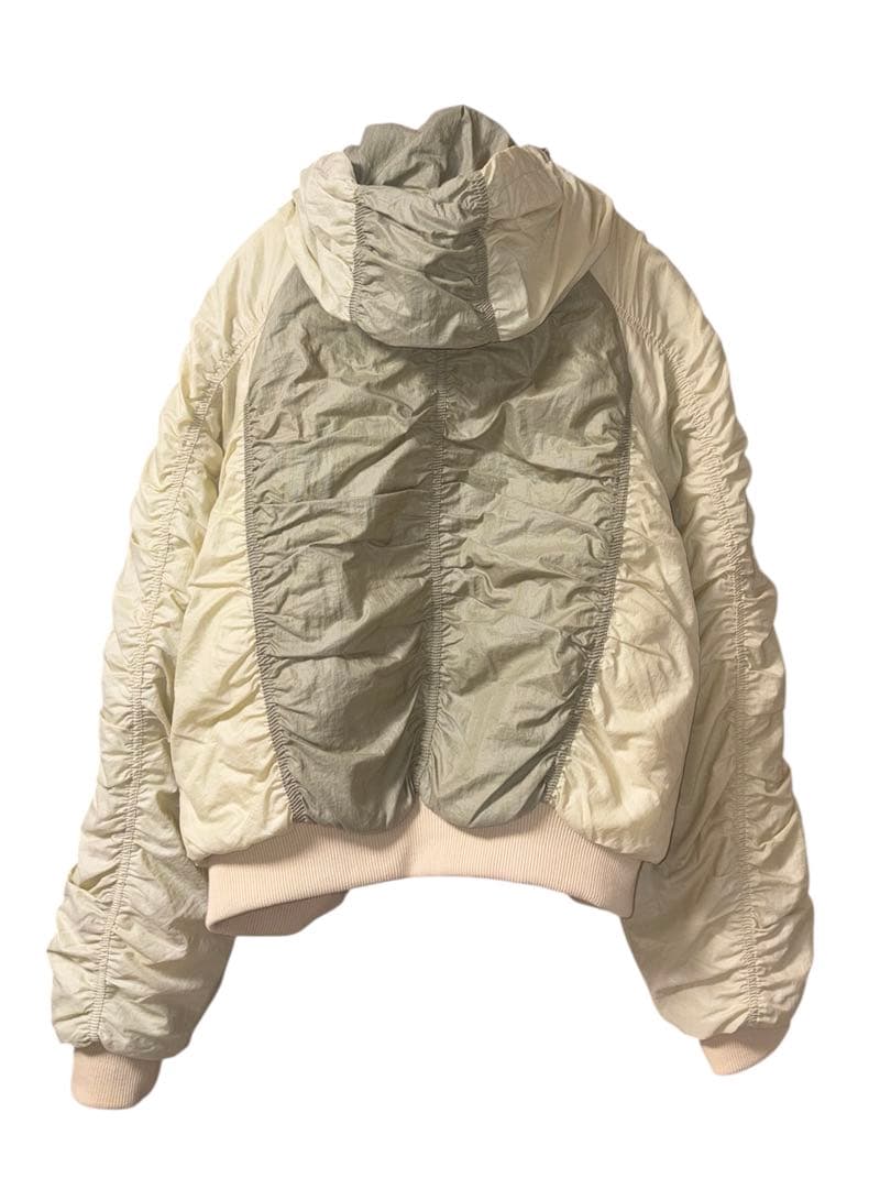 【かっきー】THUG CLUB サグクラブ ダブルジップボンバー