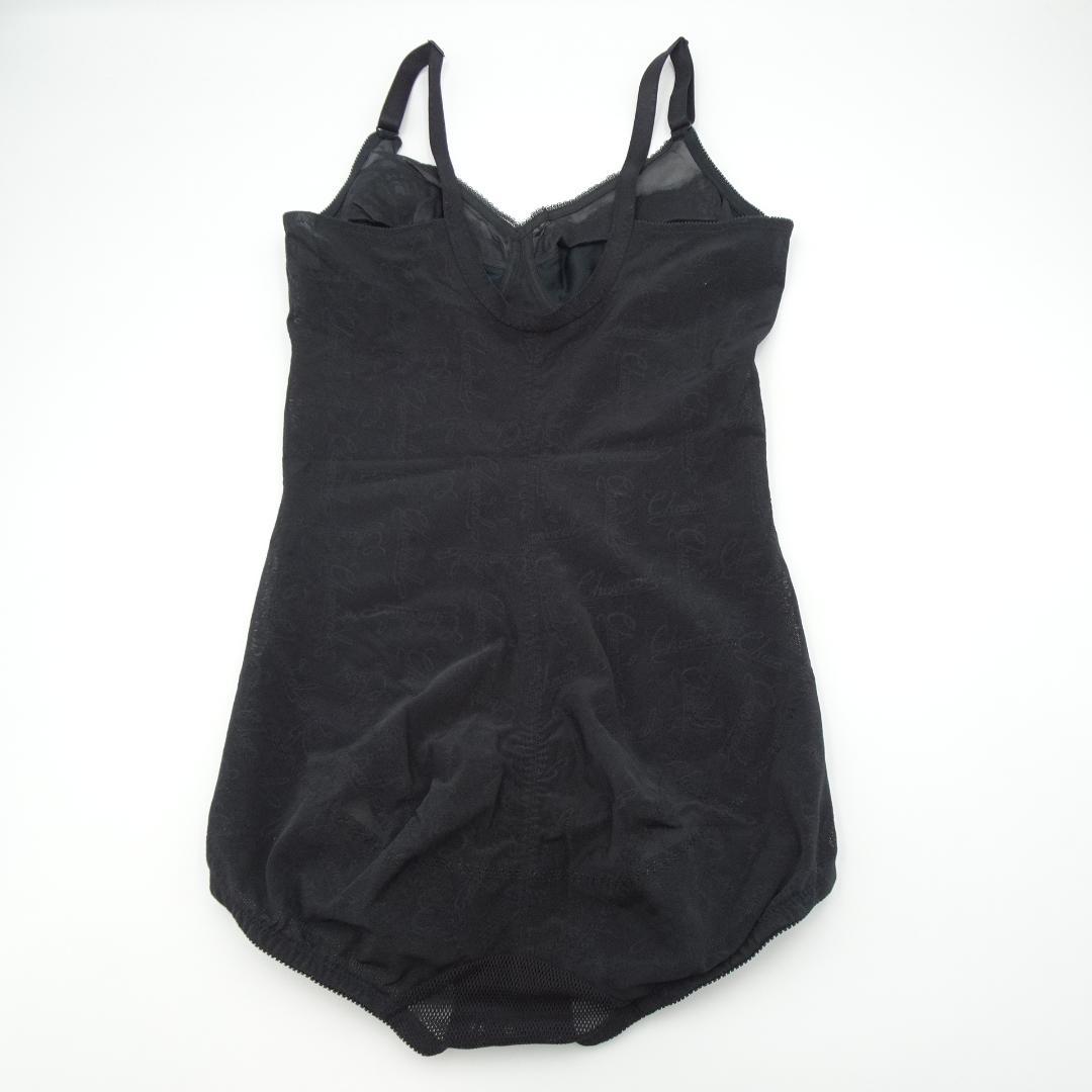 シャンデール　ボディスーツ　ブラック　E85　未使用品