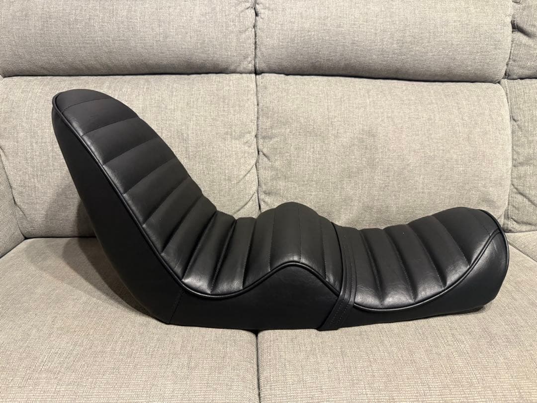 GS400 シート　三段　チョビサン　新品未使用　20cmアップ　フルオーダー