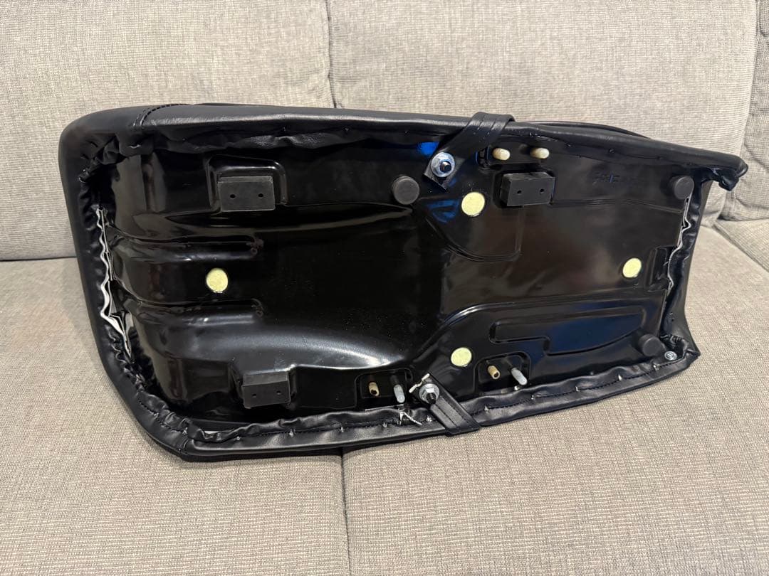 GS400 シート　三段　チョビサン　新品未使用　20cmアップ　フルオーダー