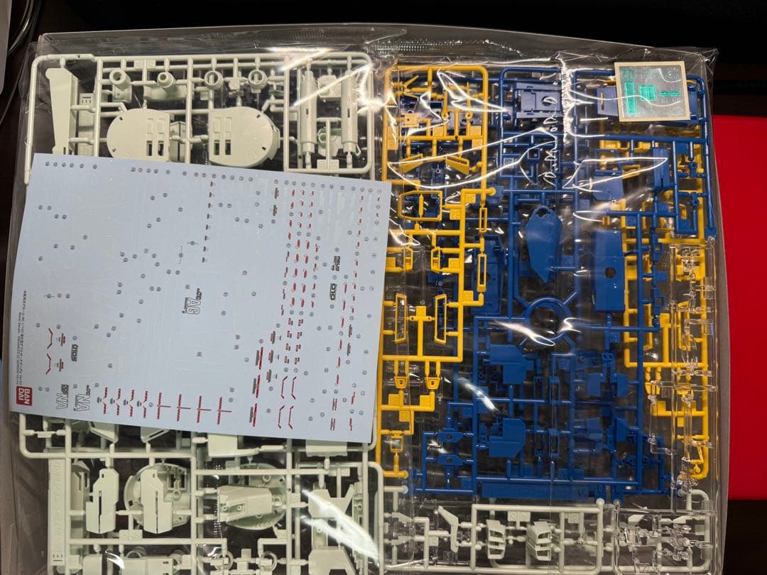 MG 強化型ダブルゼータガンダム Ver.Ka ENHANCED