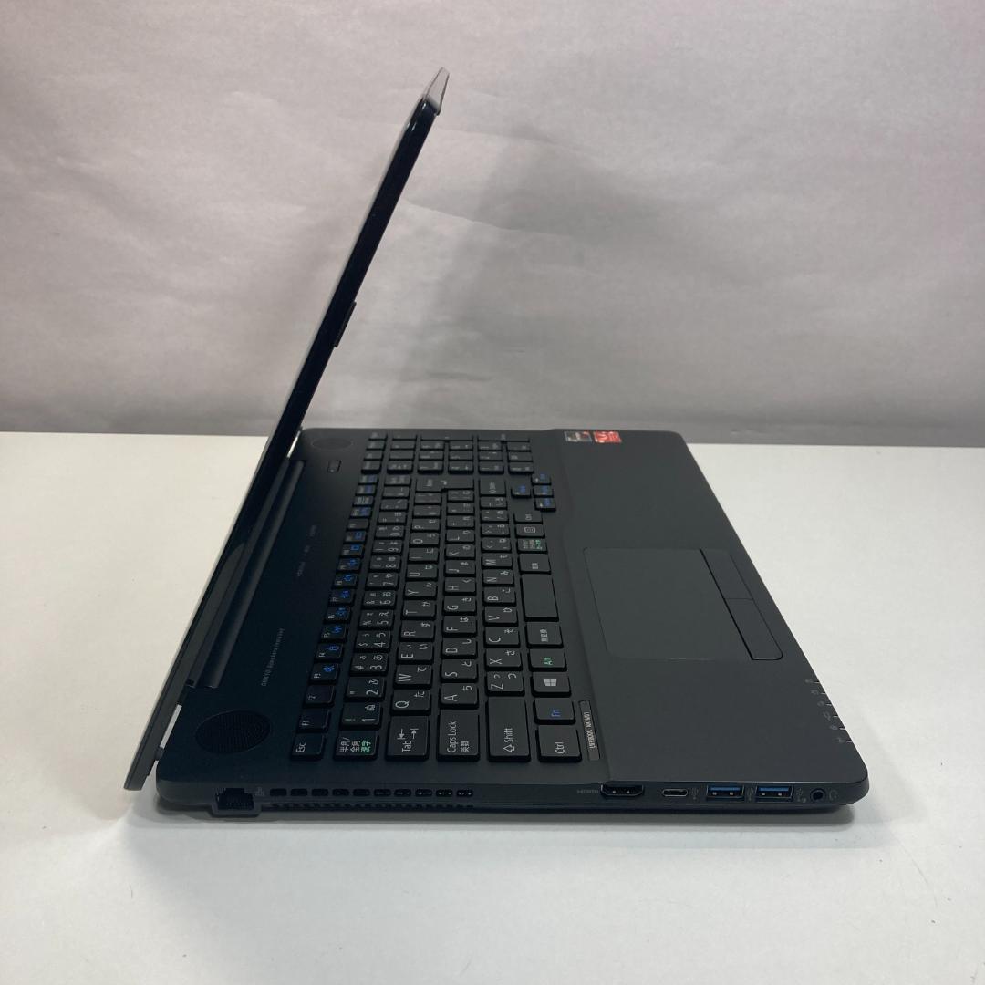 Fujitsu 富士通 ノートパソコン SSD Windows11 PC