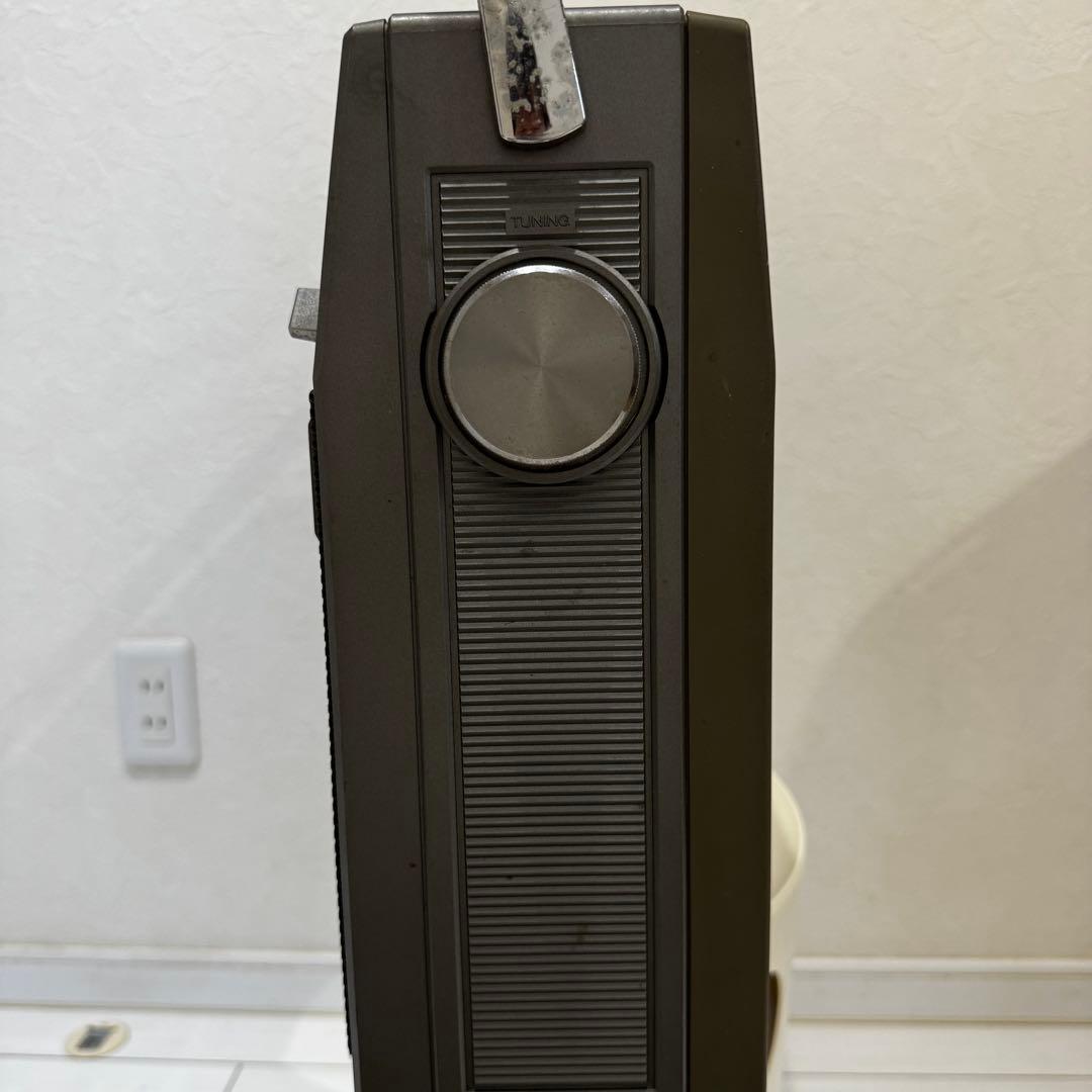 銘機★ナショナル National RX–5400 昭和レトロ ラジカセ